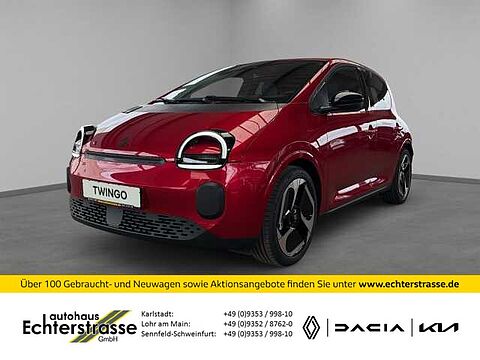 Renault Twingo E-Tech Techno 80 Urban Range +SHZ 