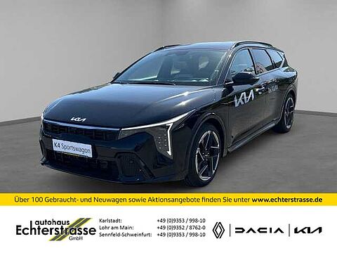 Kia K4 SW GT-Line 1.6 T-GDI DCT7 180 +H&K+HUD