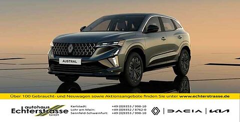 Renault Austral Evolution mildHybrid 150 +GJR+SHZ