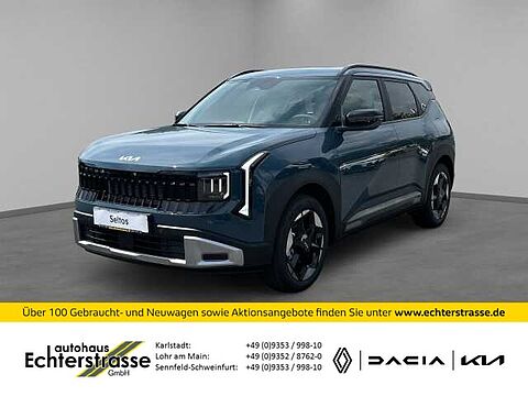 Kia Seltos 1.6T 180 DCT Vision +RFK+H&K