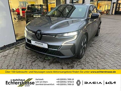 Renault Megane E-TECH EV40 130hp boost charge Equilibre