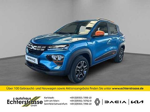 Dacia Spring ESSENTIAL +CCS+KAMERA