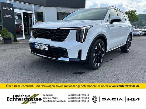Kia Sorento Platinum 2.2D AWD MY25 +MASSAGE 