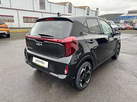 Kia Picanto Spirit Launch 1.2 MT +RFK 