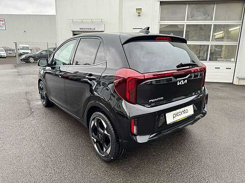 Kia Picanto Spirit Launch 1.2 MT +RFK 