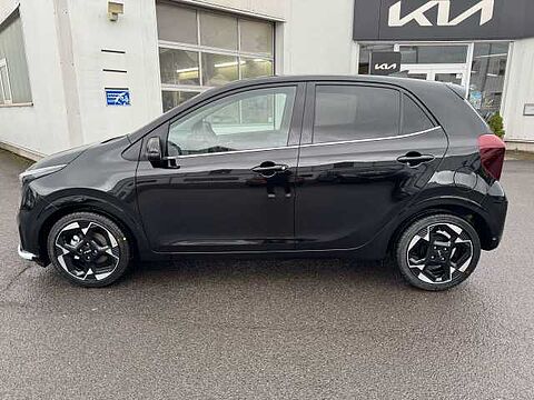 Kia Picanto Spirit Launch 1.2 MT +RFK 