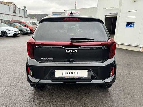 Kia Picanto Spirit Launch 1.2 MT +RFK 