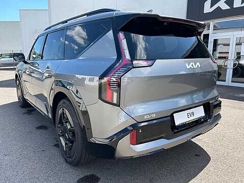 Kia EV9 GT-line Launch Ed. 99,8-kWh AWD +7S+360° 
