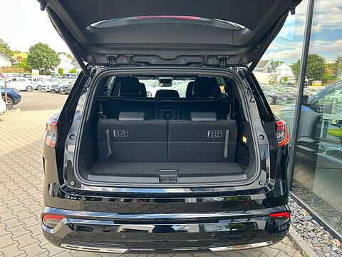 Renault Espace E-TECH Full Hybrid 200 Techno
