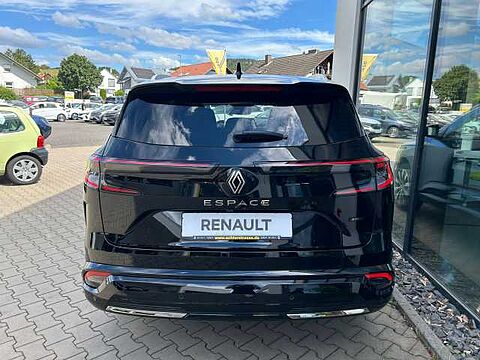 Renault Espace E-TECH Full Hybrid 200 Techno
