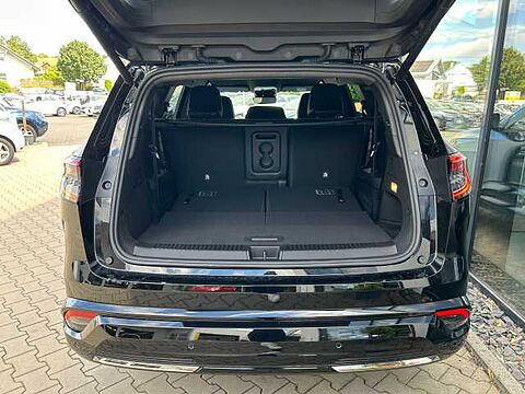 Renault Espace E-TECH Full Hybrid 200 Techno
