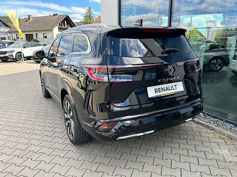 Renault Espace E-TECH Full Hybrid 200 Techno