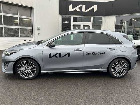 Kia Ceed GT-Line 1.5 T-GDI DCT7 +18Z+RFK+LED+JBL 