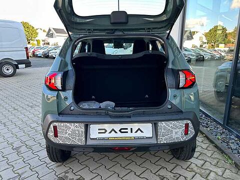 Dacia Spring Extreme Electric 65 +CCS 