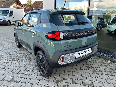 Dacia Spring Extreme Electric 65 +CCS 