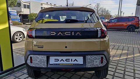 Dacia Spring Electric 65 Extreme +CCS 