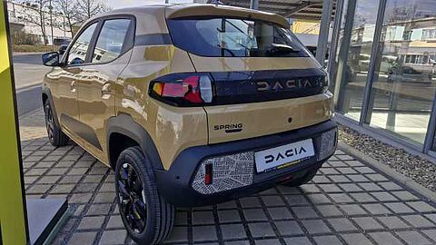 Dacia Spring Electric 65 Extreme +CCS 
