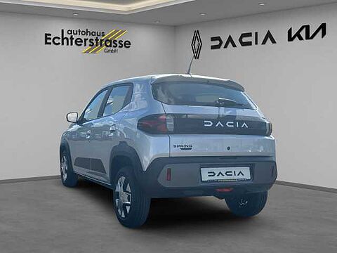 Dacia Spring Electric 45 Expression +KAM+NAVI