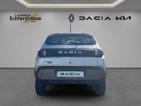 Dacia Spring Electric 45 Expression +KAM+NAVI
