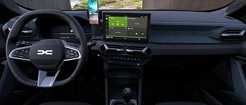 Dacia Duster LPG ECO-G 100 Journey +360°+SHZ