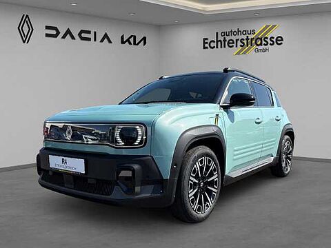 Renault R 4 E-Tech Iconic 150 Comg. Range +V2L 