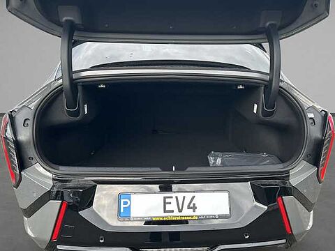 Kia EV4 Fastback GT-line 81,4-kWh +V2X+Head-Up+360°