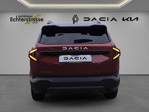 Dacia Bigster mild hybrid 140 Journey +SHZ+PANO