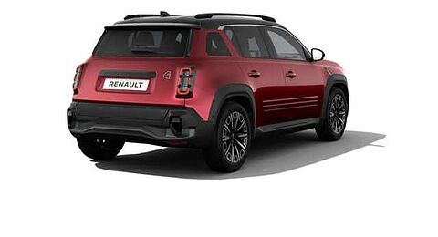 Renault R 4 E-Tech elektrisch Iconic 150 Comfort Range 
