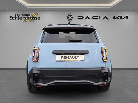 Renault R 4 E-Tech elektrisch Techno 150 Comfort Range 