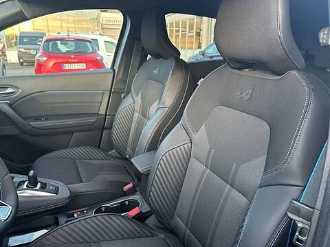 Renault Captur Esprit Alpine Full Hybrid E-Tech 160 +360° 