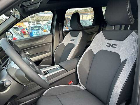 Dacia Bigster Journey hybrid 155 +360°+SHZ 