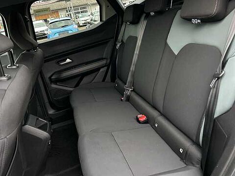 Dacia Duster Extreme Eco-G 120 (MY26) 