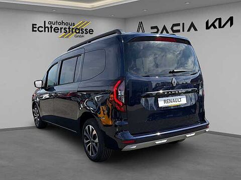Renault Grand Kangoo Techno TCe 130 EDC +ACC+SHZ 