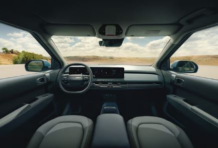 Kia EV3 58,3-kWh Air +SHZ+LKZ+RFK 