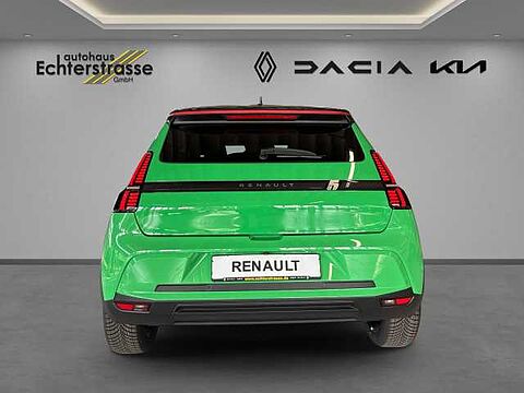 Renault R 5 E-Tech Techno 150 Comf. Range +SHZ+GJR 