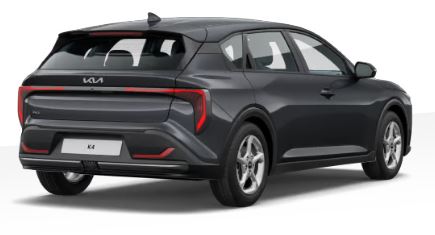 Kia K4 1.6 T-GDI DCT7 150 Vision +SHZ+RFK