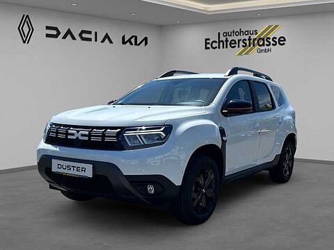 Dacia Duster Sonderm. Extreme Blue dCi 115 2WD +AHK 