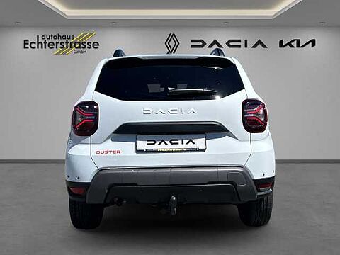 Dacia Duster Sonderm. Extreme Blue dCi 115 2WD +AHK 