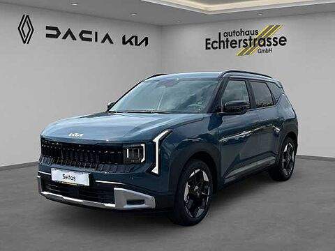 Kia Seltos 1.6T 180 DCT Vision +RFK+H&K