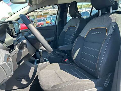 Dacia Sandero Stepway TCe 100 ECO-G Comfort 