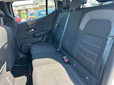 Dacia Sandero Stepway TCe 100 ECO-G Comfort 