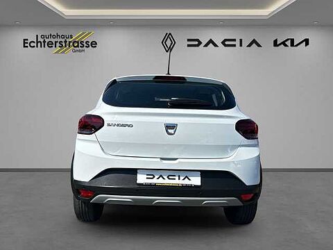 Dacia Sandero Stepway TCe 100 ECO-G Comfort 