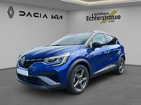 Renault Captur R.S. LINE TCe 160 EDC +SHZ+NAVI+KAMERA 