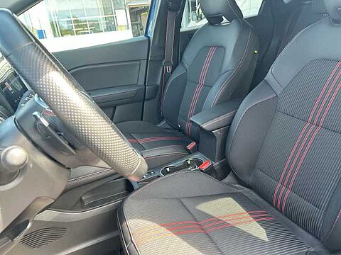 Renault Captur R.S. LINE TCe 160 EDC +SHZ+NAVI+KAMERA 