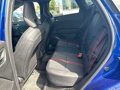 Renault Captur R.S. LINE TCe 160 EDC +SHZ+NAVI+KAMERA 