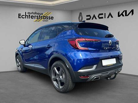 Renault Captur R.S. LINE TCe 160 EDC +SHZ+NAVI+KAMERA 