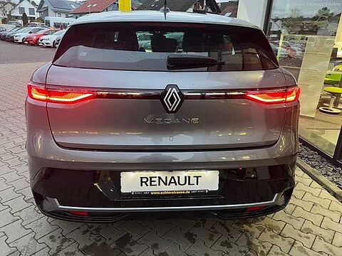 Renault Megane E-TECH EV40 130hp boost charge Equilibre