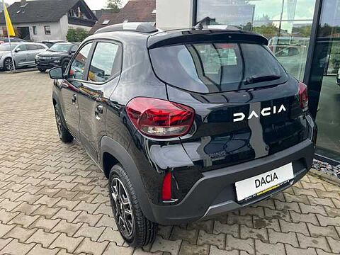 Dacia Spring Expression +KAMERA+CCS sofort verfügbar