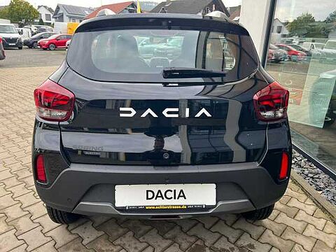 Dacia Spring Expression +KAMERA+CCS sofort verfügbar