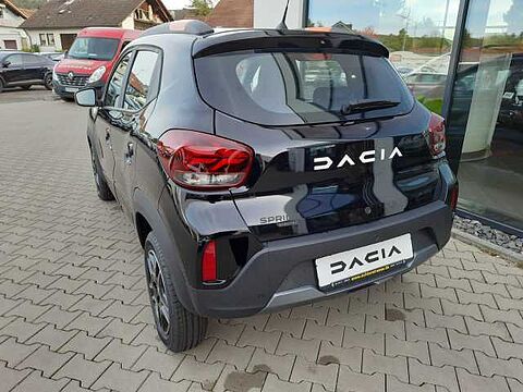 Dacia Spring ESSENTIAL +KAMERA+CCS+Sitzheizung